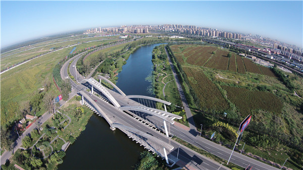 天津武清:推动高质量绿色可持续发展 谱写新时