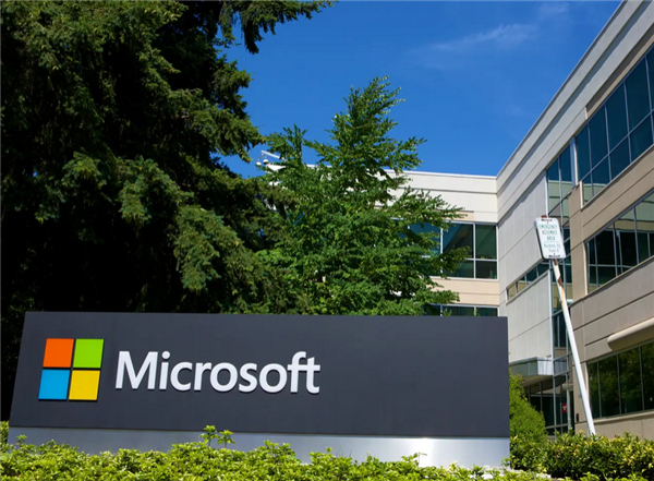 微软不急于复工复产 员工可居家办公至10月底