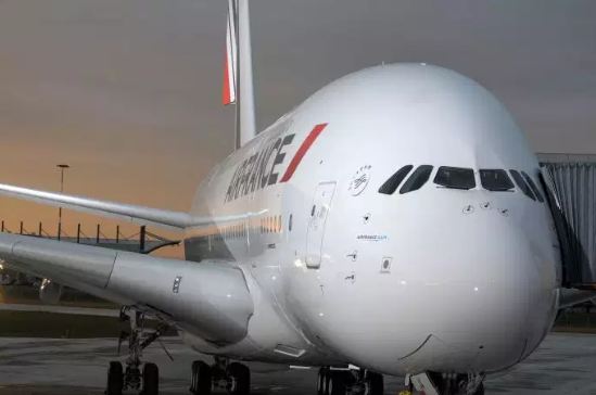 法航荷航提前退役A380机队 阿联酋航空跟进