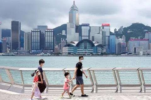 廣東省宣布今早10時起香港入境人士　需持72小時內病毒檢測結果