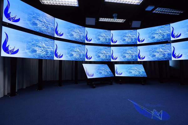 科大商學院宣布正式啟用亞洲首個虛擬課室