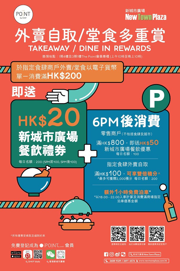 新城市廣場推「外賣自取堂食雙重賞」 (3).jpg