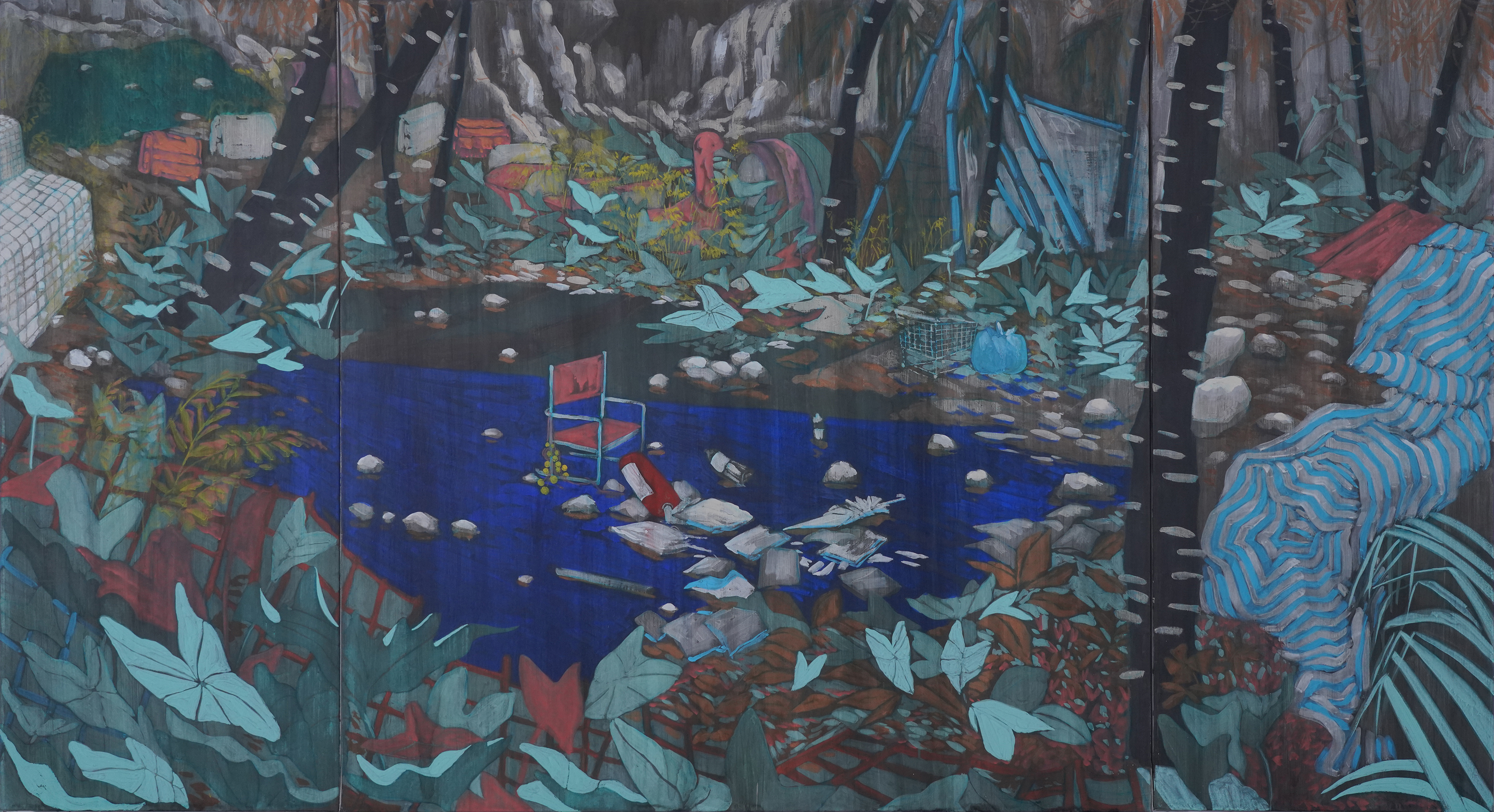 The missing operator 消失的管理員_120 x 200cm_2021.jpg