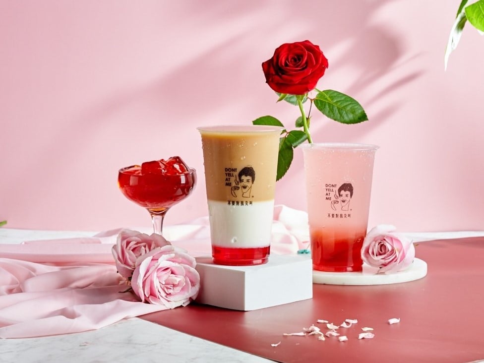 玫瑰果凍鮮奶茶及荔枝玫瑰氣泡飲配以玫瑰寒天果凍.jpg