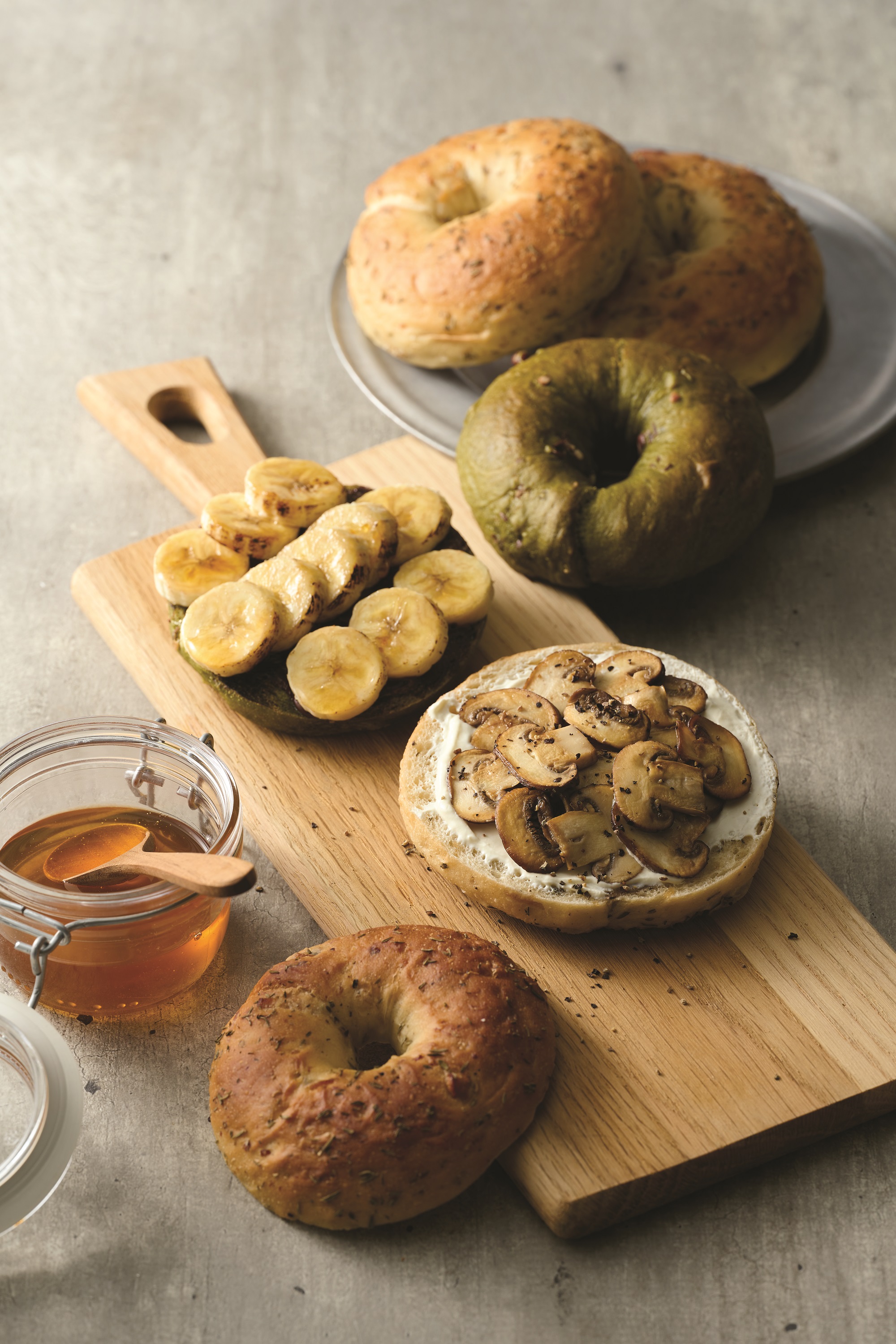 Luscious Treats 焦甜貝果三文治.jpg