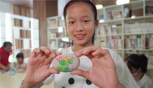 3.安徽巢湖：免費學「非遺」 「暑」你最精彩.jpg