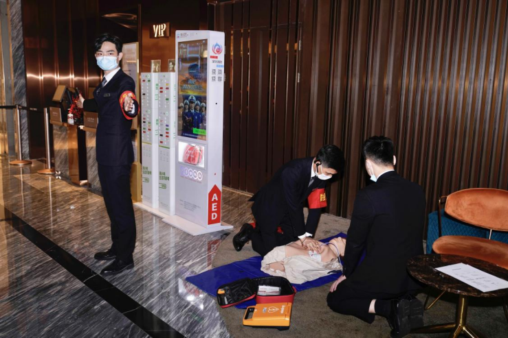 3 深圳灣萬象城商場無告知急救響應演習.png