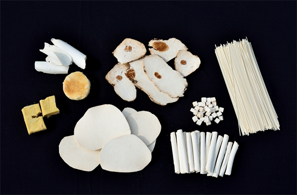 靖州茯苓系列产品 （刘刚 摄）.jpg