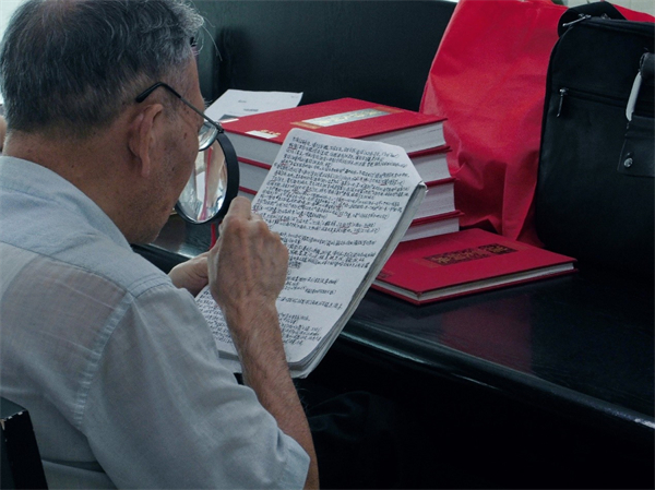 优秀奖（老年阅读篇） 阳蒲生（78岁）《痴迷语言艺术》.jpg