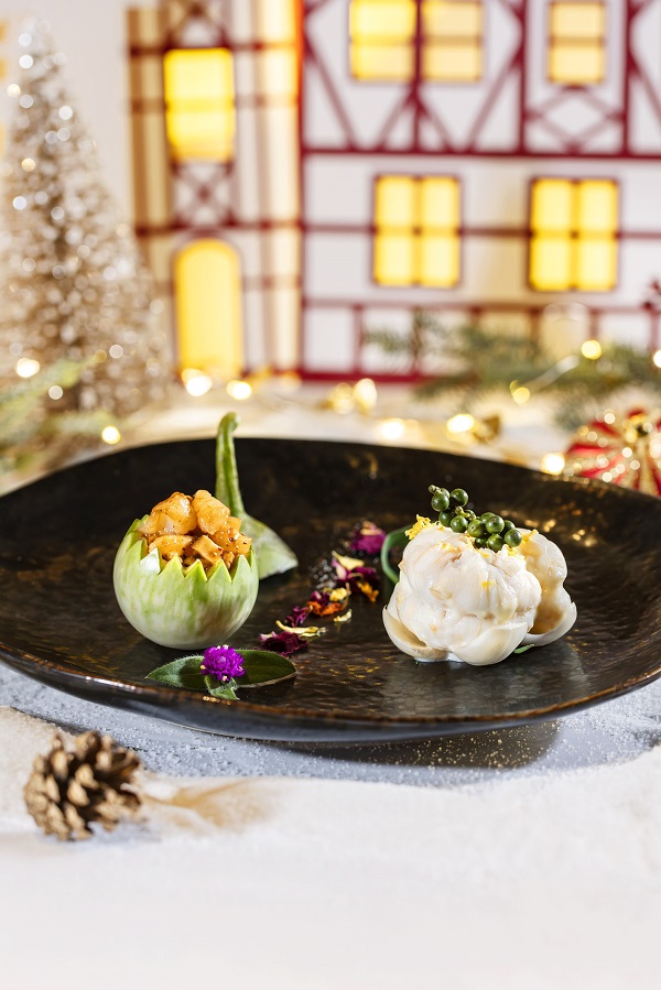 獅房菜 - 杉龍蝦‧綠胡椒‧紅花椒.jpg