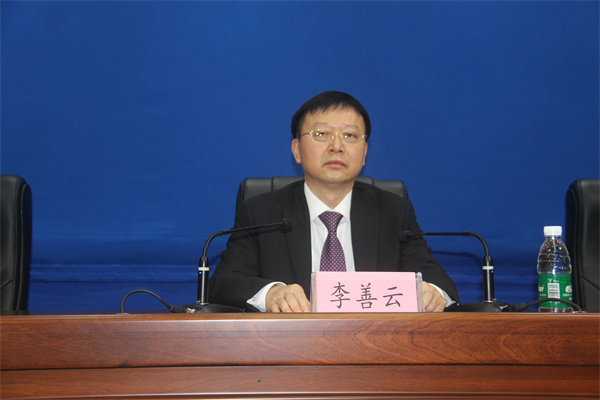 图二 九江市商务局局长李善云主发布.JPG