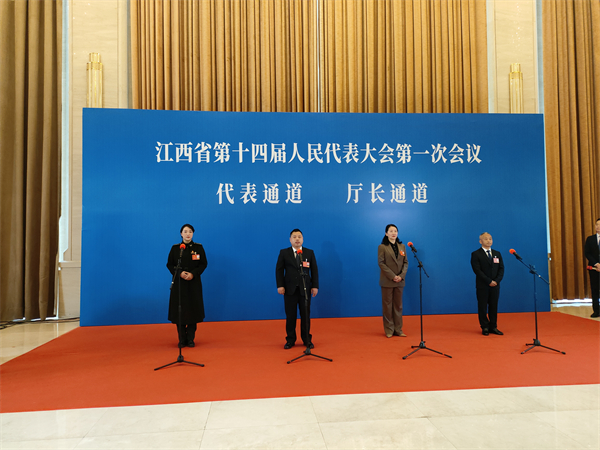 图 江西省十四届人大一次会议首场代表通道.jpg