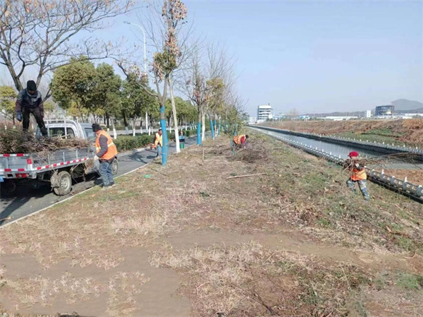 2.安徽巢湖經開區：辭舊迎新去塵穢 乾乾淨淨迎新年.jpg