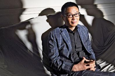 麦家称从未刻意写谍战 “因缘巧合”被发掘.jpg