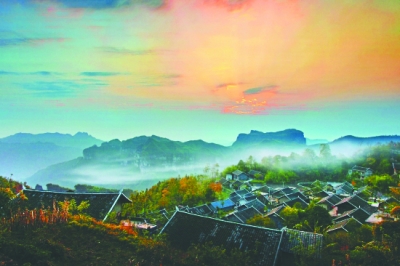 文化名人话湘西 妙笔生花抒乡情3.jpg