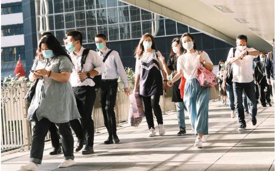 多類娛樂場所今重新營業 公共服務下周二起全面恢復