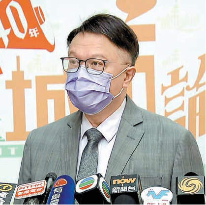 專家估疫苗明年次季供港 將優先讓長者病患者及醫護接種