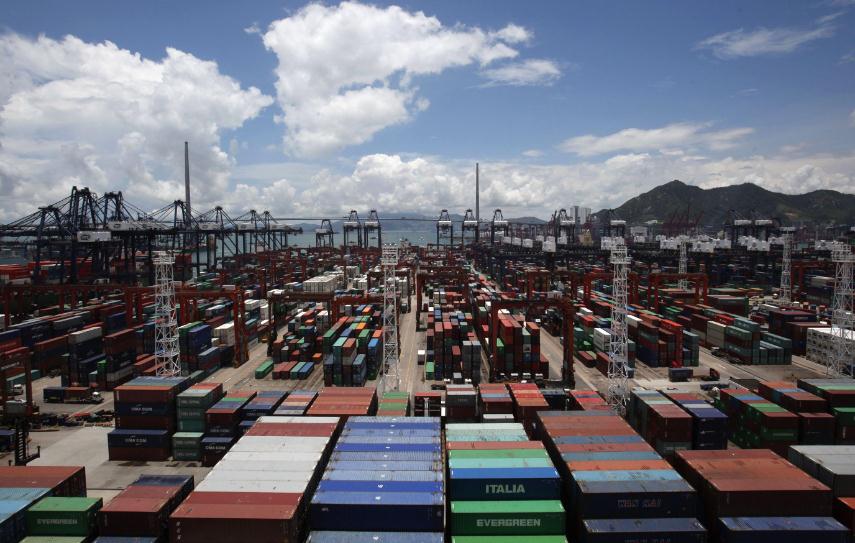 出口指數連升兩季  貿發局籲港商接單時莫講價