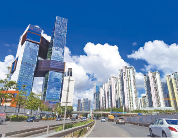 【金融瞭望】港深樓市最新格局