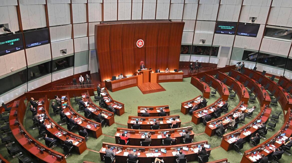 【香港脉搏】完善選舉制度憲制基礎堅實