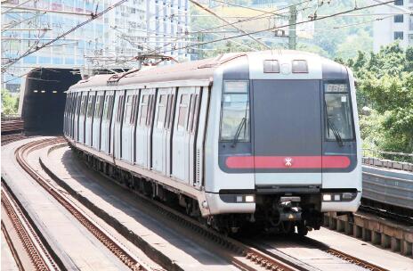 港鐵去年虧48億派息持平 沙中線過海段明年首季通車有挑戰