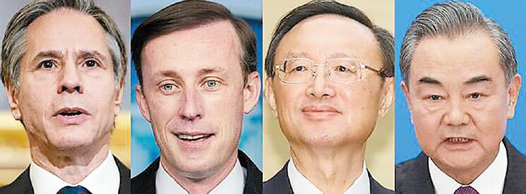 李克強冀中美關係向前走 「2+2」高層戰略對話下周舉行