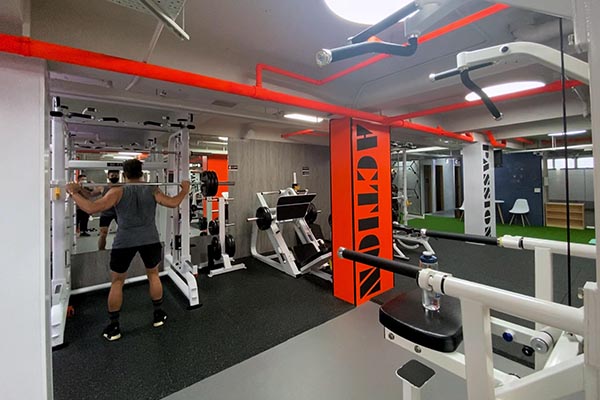 健身群組大爆發單日確診47宗 憂第五波迫近 全港健身室員工強檢