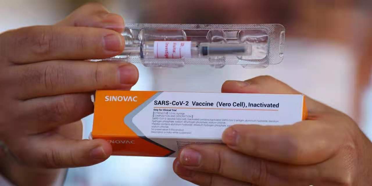 世衛批准科興緊急使用授權