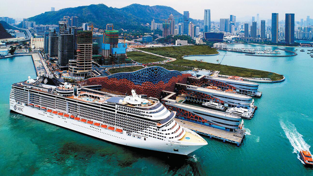 重啟公海遊後香港可「得隴望蜀」 「海上遊灣區通」待破局