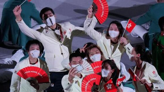 【熱門話題】兩代金牌得主鼓勵港人逆境自強