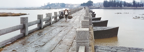 泉州：见证古港辉煌