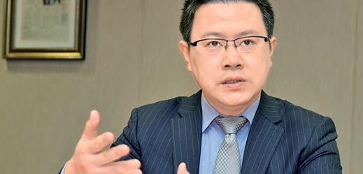 溫天納：港金融市場須創新迎戰