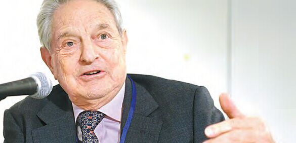 索羅斯與中資股情史