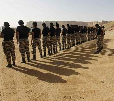 沙特组34国反恐联盟 巴:看新闻才知被组