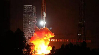 靠這個"天眼"家族 中國奪回80%衛星數據市場