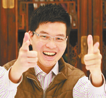 80后「創客」創業路