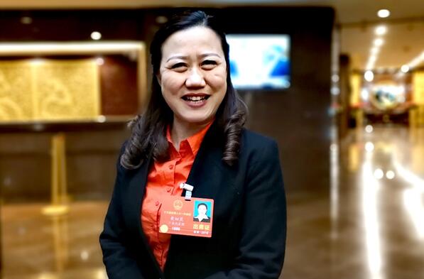 黄细花：办好旅游项目可振兴乡村