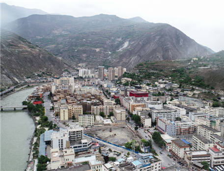 汶川地震十周年：再还人间一个锦绣巴蜀