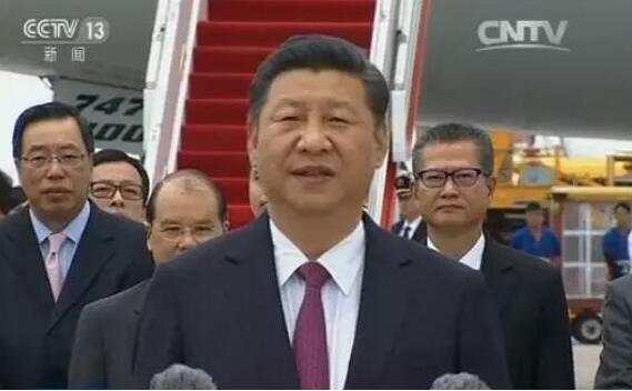 中央赴港代表團里都有誰？