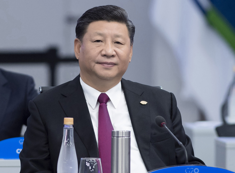 习近平出席G20峰会