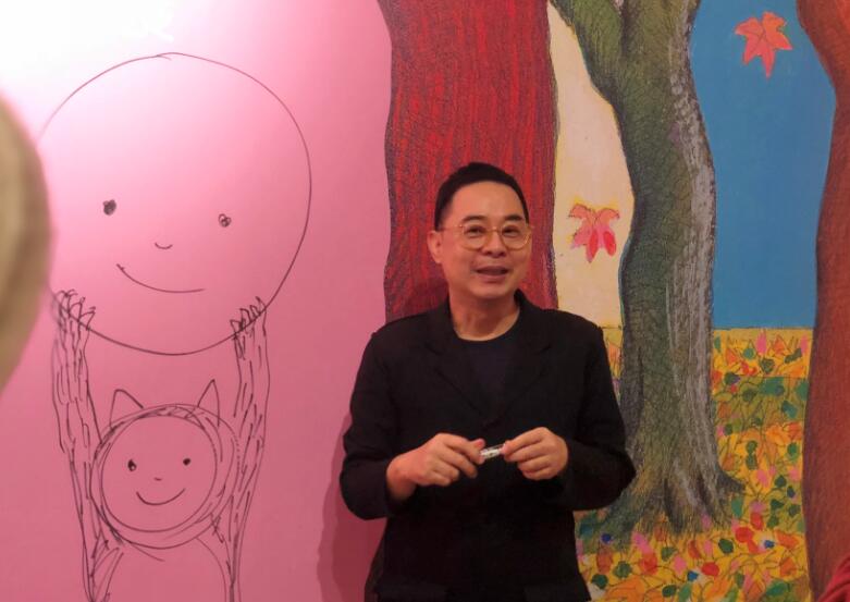 「我的世界都是你」 與幾米重遊寂寞美好的20年