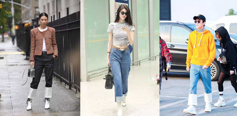 2019最热单品已内定 刘雯吴磊火速上身