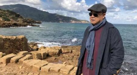 莫言2019开年写12个故事 偶遇山寨莫言书法