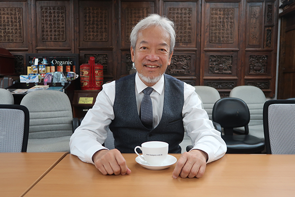 黃家和：改革開放讓我如魚得水