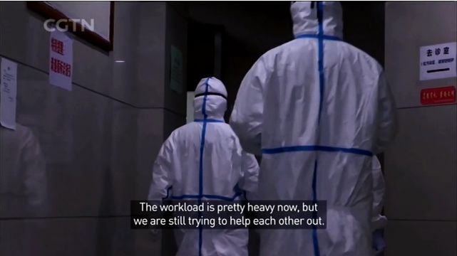 紀錄片《武漢24小時》：記錄疫中眾生相 　　