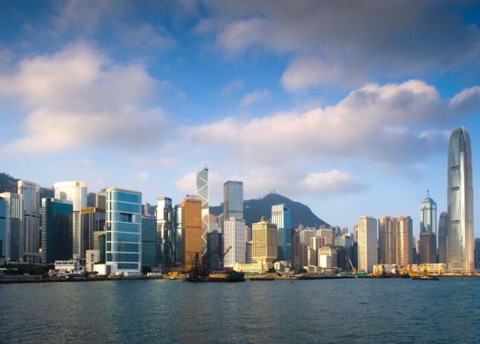 預算案為港打氣