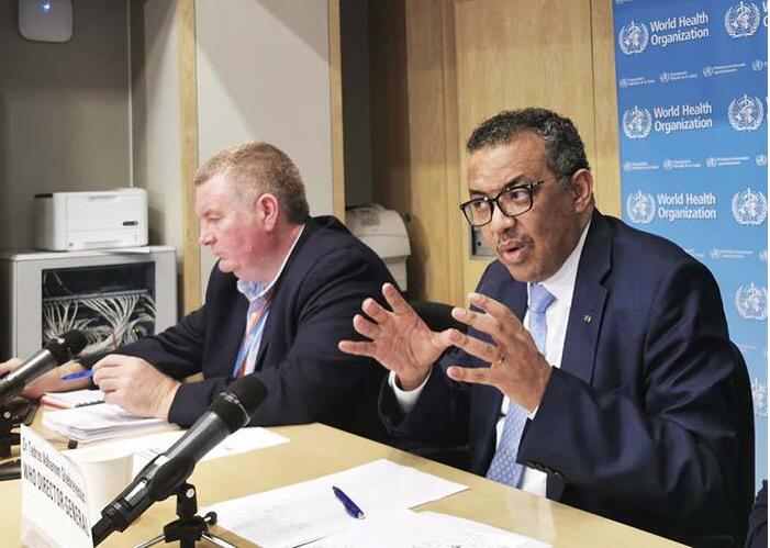 【商报时评】抗疫須全球聯防聯控