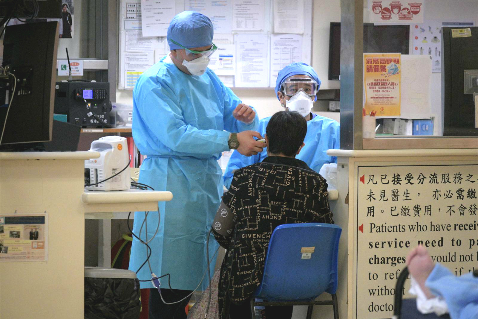 抗疫和經濟須兩手抓