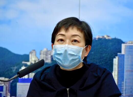 本港单日确诊个案创纪录