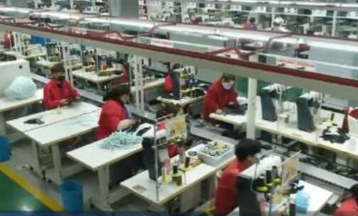 【金融瞭望】內地復工形勢鼓舞人心